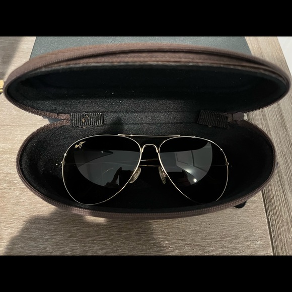 Maui Jim Maverick Unisex Sunglasses